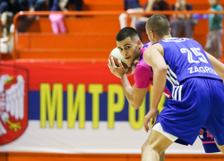 01. kolo ABA lige: Mega Bemax - Cibona