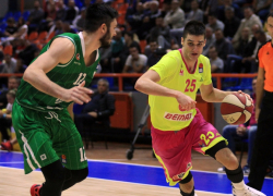 01. kolo ABA lige: Mega Leks - Union Olimpija