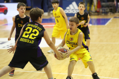 02. kolo Play-out ABA lige: Mega Superbet - SC Derby