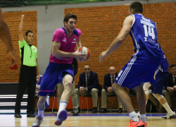 03. kolo ABA lige: Mega Bemax - Mornar
