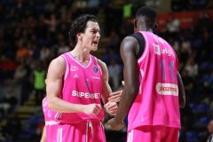 04. kolo ABA lige: Crvena zvezda Meridianbet - Mega Superbet