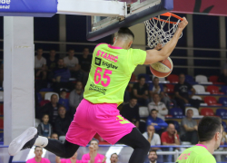 04.  kolo ABA lige: Crvena zvezda mts - Mega Bemax