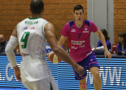 04. kolo ABA lige: Mega Bemax - Petrol Olimpija