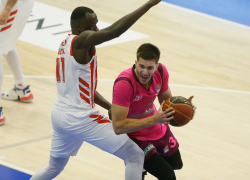04. kolo ABA lige: Mega Soccerbet - Crvena zvezda mts