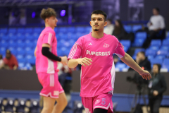 04. kolo Winline Basket Cup: Mega Superbet - CSKA