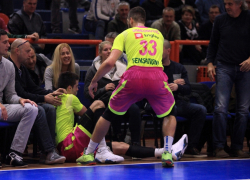05.kolo ABA lige: Mega Leks - Cedevita