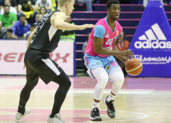 06. kolo Superlige: Mega Bemax - Partizan NIS