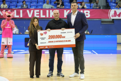 07. kolo Play-out ABA lige: Mega Superbet - Krka