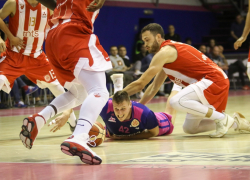 07. kolo Super lige: Mega Bemax - Crvena zvezda mts
