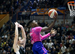08. kolo ABA lige: Mega Bemax - Partizan NIS
