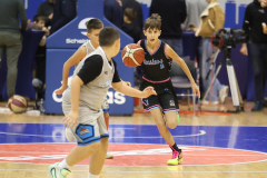 08. kolo ABA lige: Mega Superbet - Budućnost VOLI