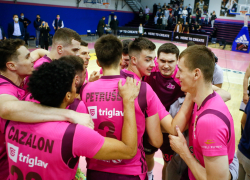 1/2 finale Superlige 1. utakmica: Mega Soccerbet - Partizan NIS