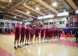 1/2 finale Superlige 3. utakmica: Mega Soccerbet - Partizan NIS