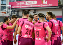 1/4 finale Superlige 1. utakmica: Mega Soccerbet - Vojvodina