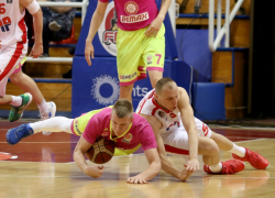 1. kolo Mozzart Super lige: FMP - Mega Leks
