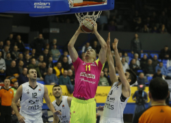 10.  kolo ABA lige: Mega Bemax - Partizan NIS