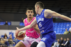 10. kolo ABA lige: Mega Superbet - Zadar