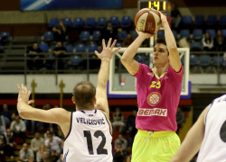 11. kolo ABA lige: Partizan NIS - Mega Leks