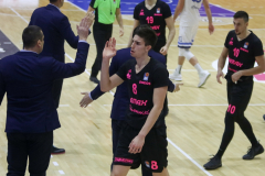 12. kolo ABA lige: Mega Bemax - Igokea