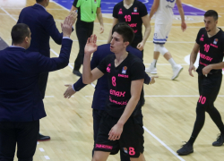 12. kolo ABA lige: Mega Bemax - Igokea