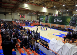 12. kolo ABA lige: Mega Leks - Cibona