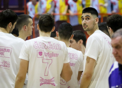 13. kolo ABA lige: Mega Bemax - Crvena zvezda mts