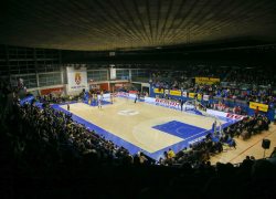 15. kolo ABA lige: Mega Bemax - Crvena zvezda mts