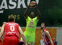 17. kolo ABA lige: Mega Leks - Crvena zvezda mts