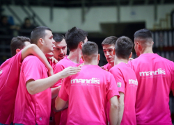 17. kolo ABA lige - Partizan NIS - Mega Bemax