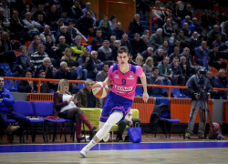 18. kolo ABA lige: Mega Bemax - MZT Skopje Aerodrom
