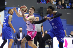 18. kolo ABA lige: Mega Superbet - Spartak Office Shoes