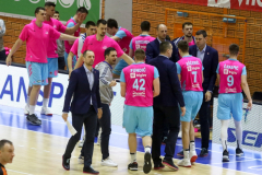 18. kolo: Mega Bemax - Zadar