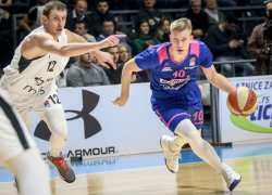19. kolo ABA lige: Partizan NIS - Mega Bemax