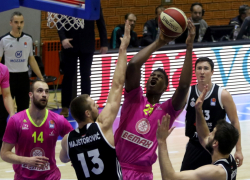 24. kolo ABA lige: Mega Leks - Partizan NIS