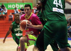 BCL Round 1: Mega Leks - Sidigas Avellino