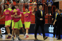 BCL Round 2: Mega Leks - Cibona