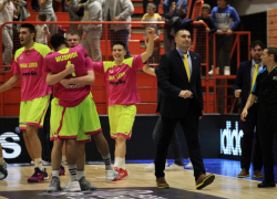 BCL Round 2: Mega Leks - Cibona