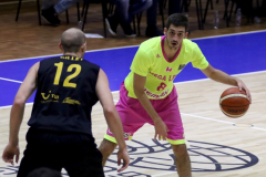 BCL Round 6: Mega Leks - Telenet Oostende