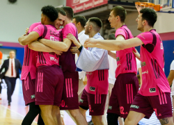 Finale Superlige 2. utakmica: Mega Soccerbet - Crvena zvezda mts