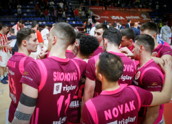 Finale Superlige 3. utakmica: Crvena zvezda mts - Mega Soccerbet
