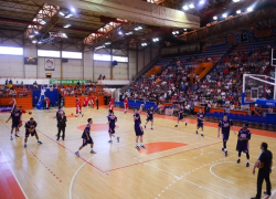 Mega Leks - Crvena zvezda, VIII kolo Superlige