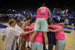 Plej-of cetvrtfinale prva utakmica: Mega MIS - Cedevita Olimpija