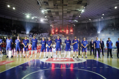 Polufinale KRK 2018: Partizan NIS - Mega Bemax