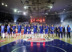 Polufinale KRK 2018: Partizan NIS - Mega Bemax