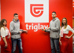 Poseta Triglav osiguranju i Eneosu - BG Car Show