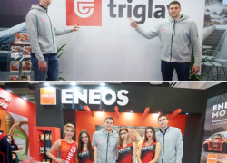 Poseta Triglav osiguranju i Eneosu na Sajmu automobila 2019