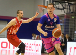 Super liga - doigravanje: Mega Bemax - Vrsac