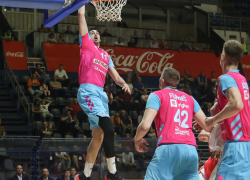 1. utakmica polufinala Superlige: Crvena zvezda mts – Mega Bemax