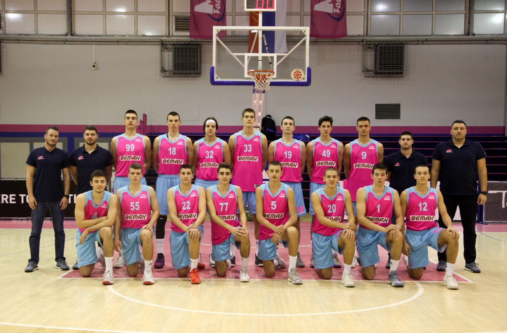 Košarkaški klub Mega Bemax » About us