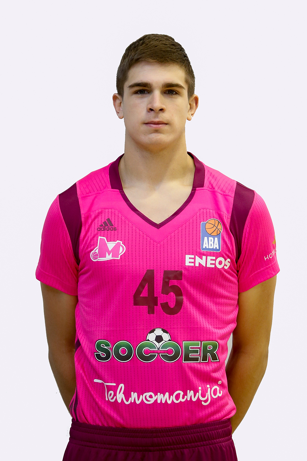 Košarkaški klub Mega Basket » Nikola Đurišić